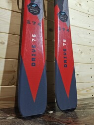 LYŽE NORDICA DRIVE 76 176CM